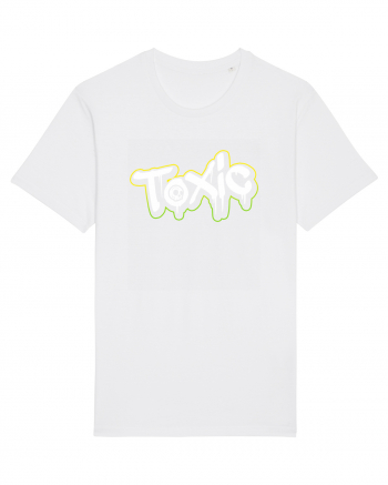 TOXIC White