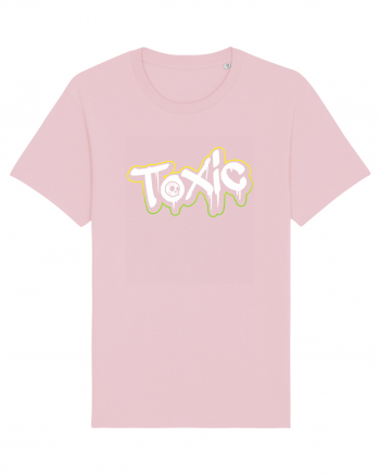 TOXIC Cotton Pink