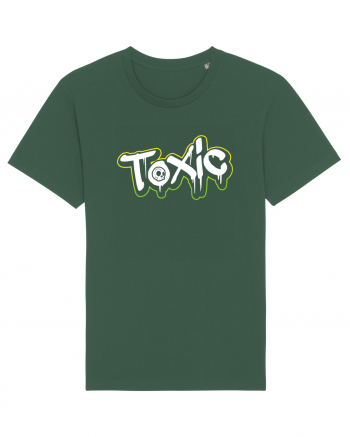 TOXIC Bottle Green