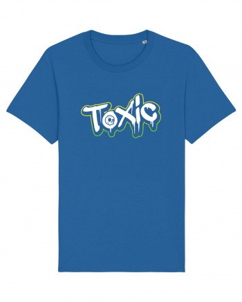 TOXIC Royal Blue