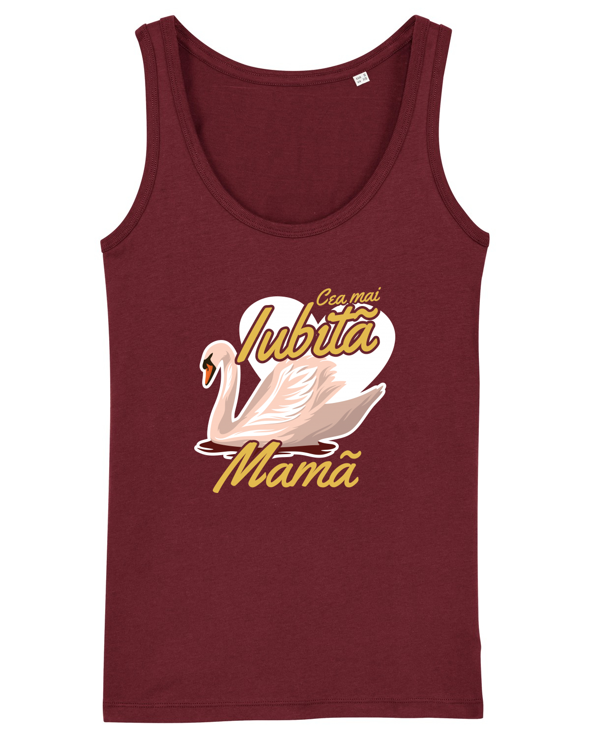 Maiou Damă Dreamer Burgundy