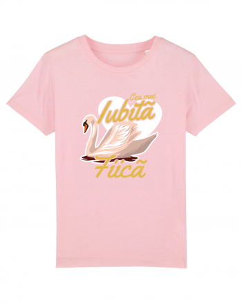 Cea mai iubită fiică Cotton Pink