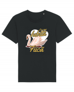 Cea mai iubită fiică Tricou mânecă scurtă Unisex Rocker