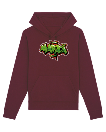 Marfă Burgundy