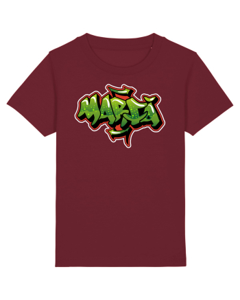 Marfă Burgundy