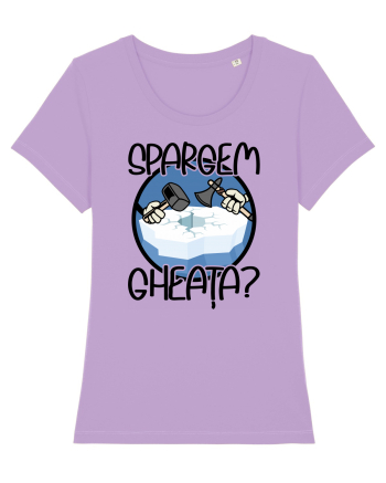 Spargem gheața? Lavender Dawn