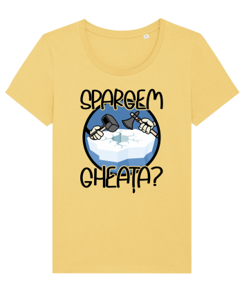 Spargem gheața? Jojoba
