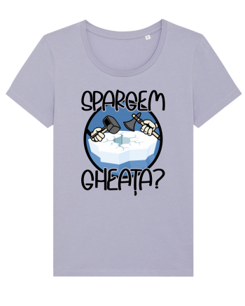 Spargem gheața? Lavender