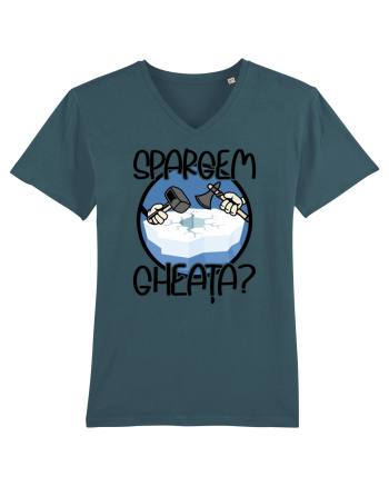 Spargem gheața? Stargazer