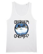 Spargem gheața? Maiou Bărbat Runs