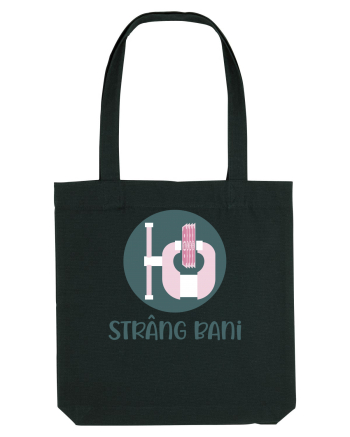 Strâng bani Black