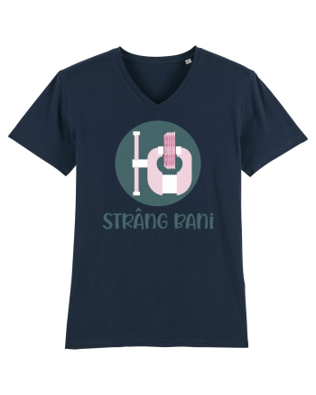 Strâng bani French Navy