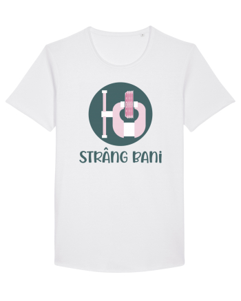 Strâng bani White