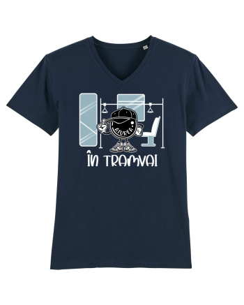 Aiurea în tramvai French Navy