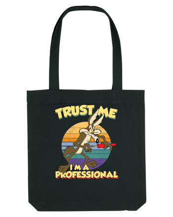 Trust Me I'm a Professional Black