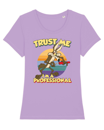 Trust Me I'm a Professional Lavender Dawn
