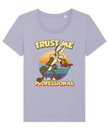 Trust Me I'm a Professional Lavender