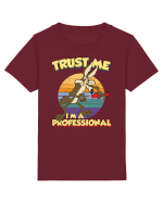 Trust Me I'm a Professional Tricou mânecă scurtă  Copii Mini Creator