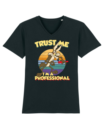 Trust Me I'm a Professional Black