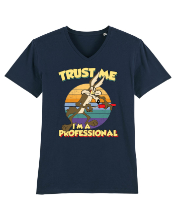 Trust Me I'm a Professional French Navy