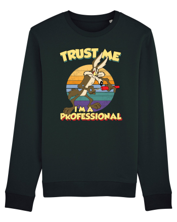Trust Me I'm a Professional Black