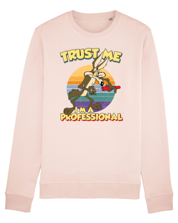Trust Me I'm a Professional Candy Pink