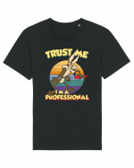 Trust Me I'm a Professional Tricou mânecă scurtă Unisex Rocker