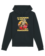 Ai încredere - Sunt profesionist Hanorac Unisex Drummer