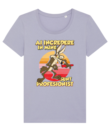 Ai încredere - Sunt profesionist Lavender