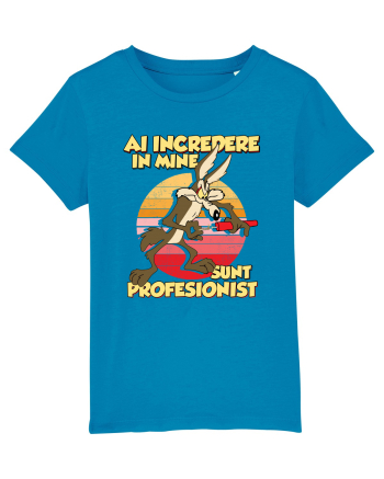 Ai încredere - Sunt profesionist Azur