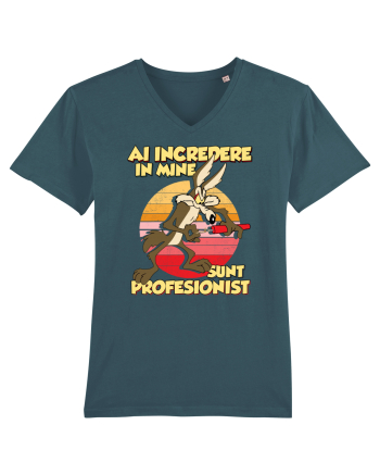 Ai încredere - Sunt profesionist Stargazer