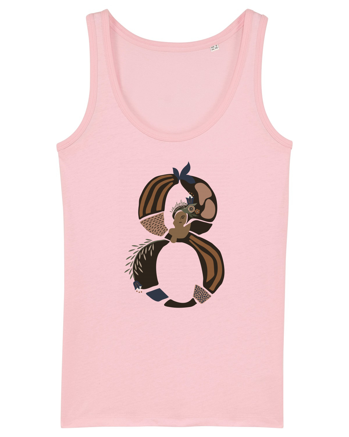 Maiou Damă Dreamer Cotton Pink