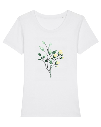 Blossom White