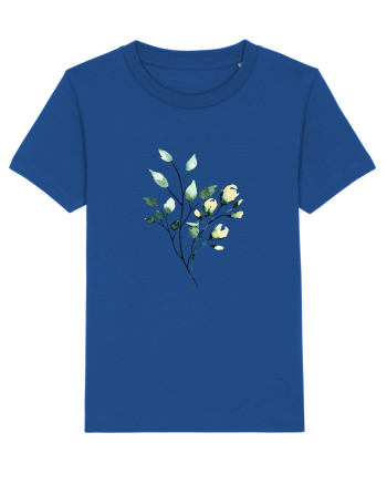 Blossom Majorelle Blue