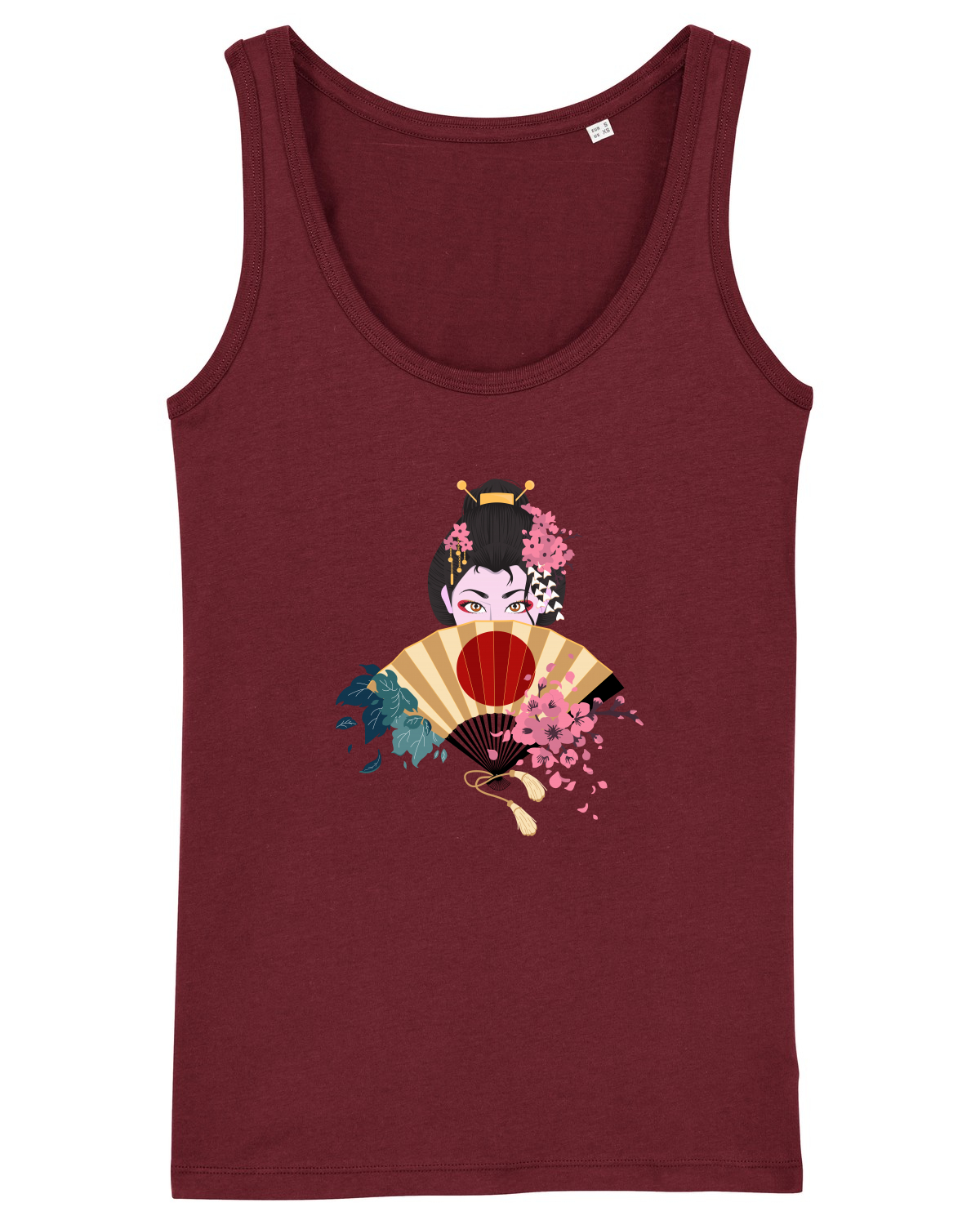 Maiou Damă Dreamer Burgundy