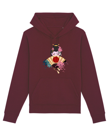 Geiko Burgundy