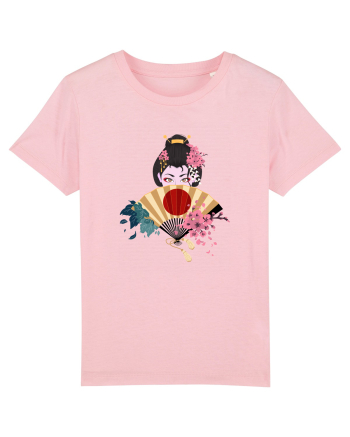Geiko Cotton Pink