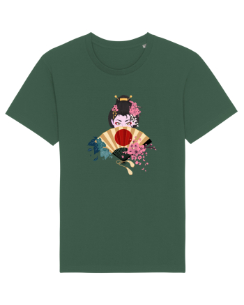 Geiko Bottle Green