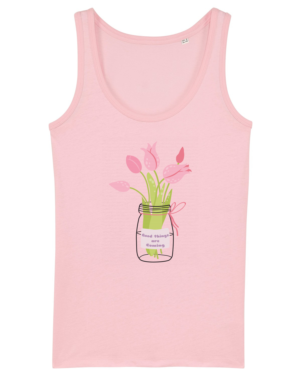 Maiou Damă Dreamer Cotton Pink