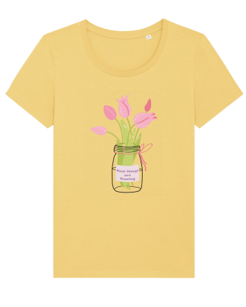 Good Things Are Coming Jojoba