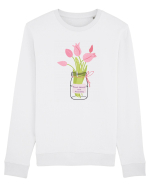 Good Things Are Coming Bluză mânecă lungă Unisex Rise