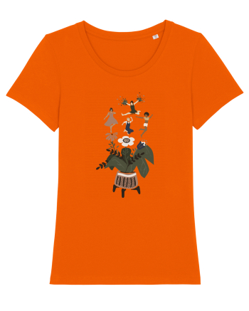 Joy Bright Orange