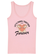 Let's travel together forever Maiou Damă Dreamer