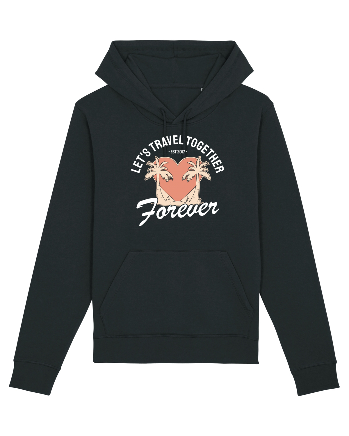 Hanorac Unisex Drummer Black