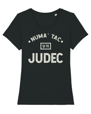 Numa` tac si te judec Black