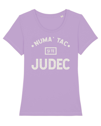 Numa` tac si te judec Lavender Dawn