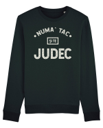 Numa` tac si te judec Bluză mânecă lungă Unisex Rise