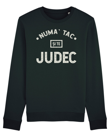 Numa` tac si te judec Black