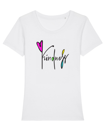 Kindness White
