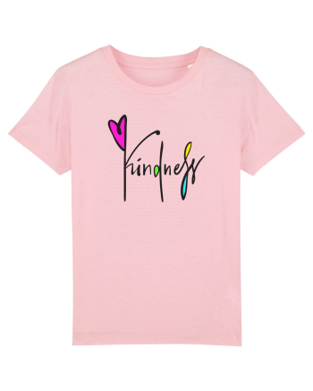 Kindness Cotton Pink